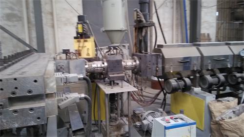 熔體泵在PC片材生產(chǎn)線(xiàn)中的應(yīng)用